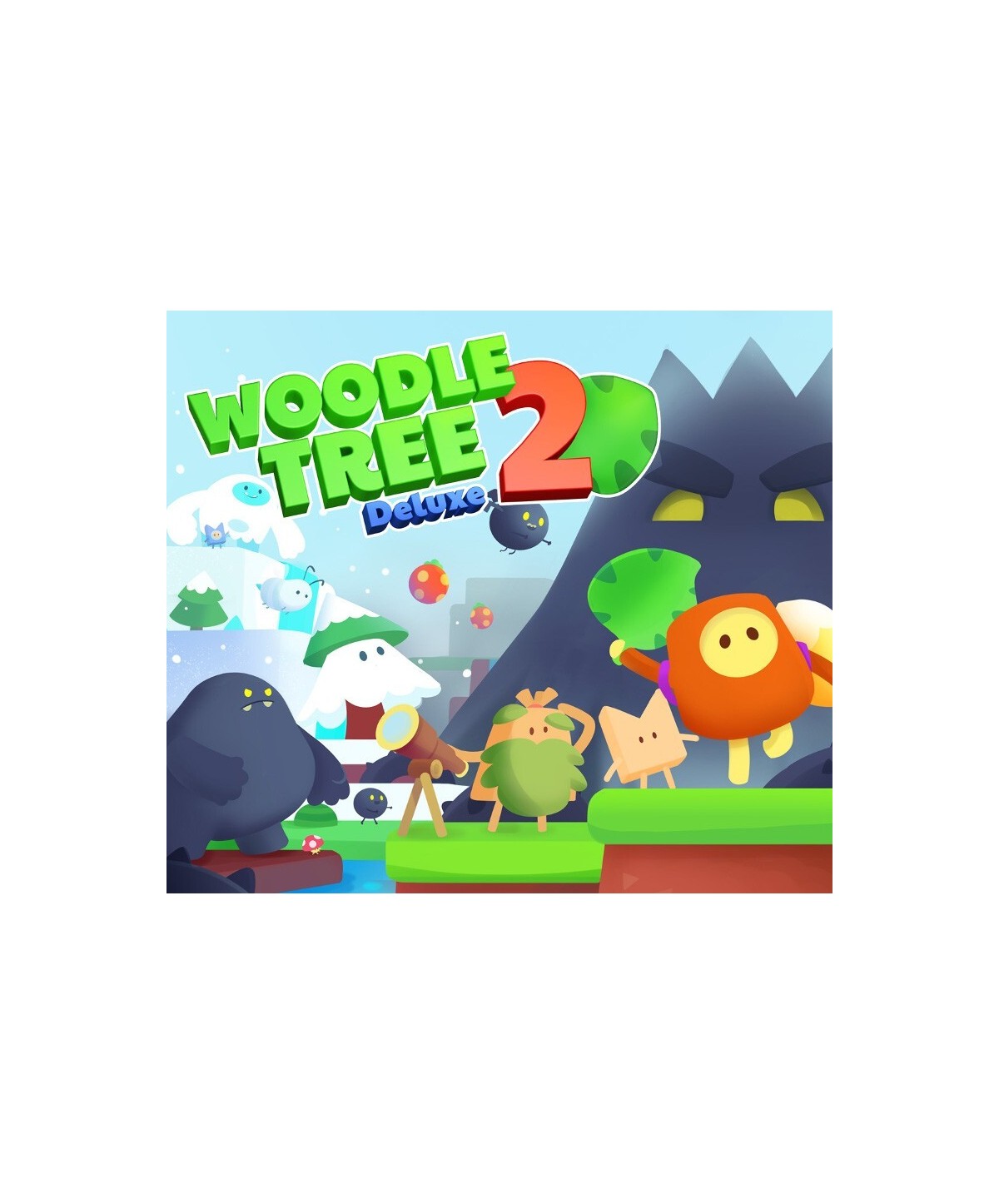 Woodle Tree 2: Deluxe+ XBOX One Xbox One Key GLOBAL